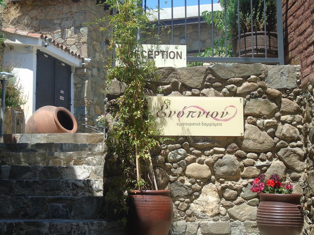 Enipnion Apartments Kakopetria Exterior foto